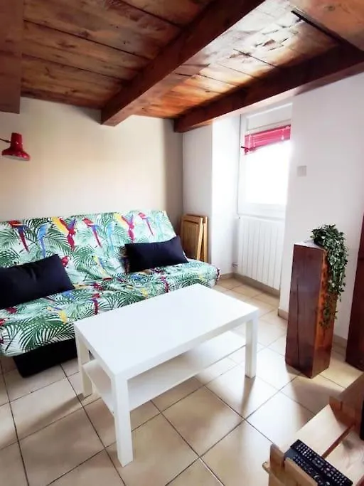 Apartment 4 Pers In District Of The Typical Panier Marseille